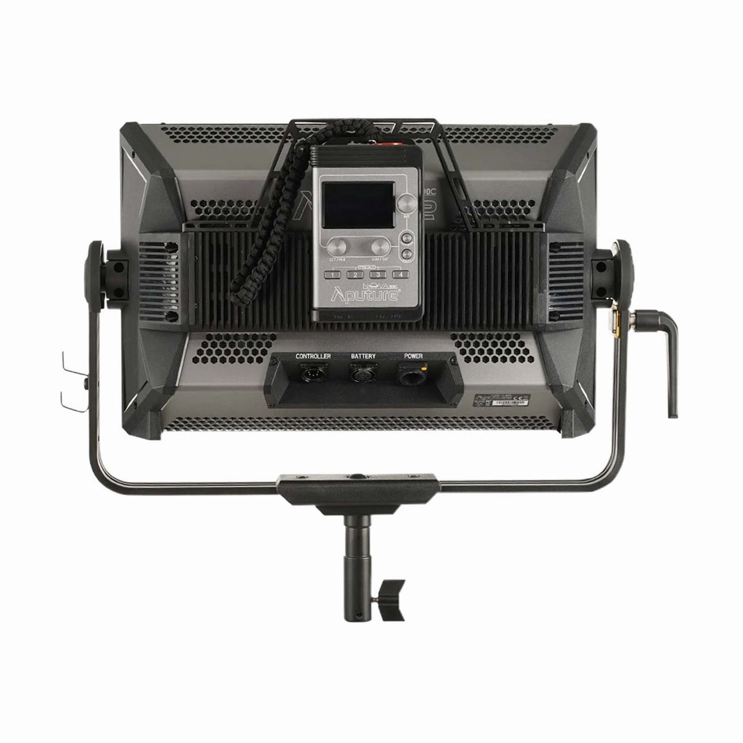 Aputure Nova P300c RGB LED Light Panel (Travel Kit)