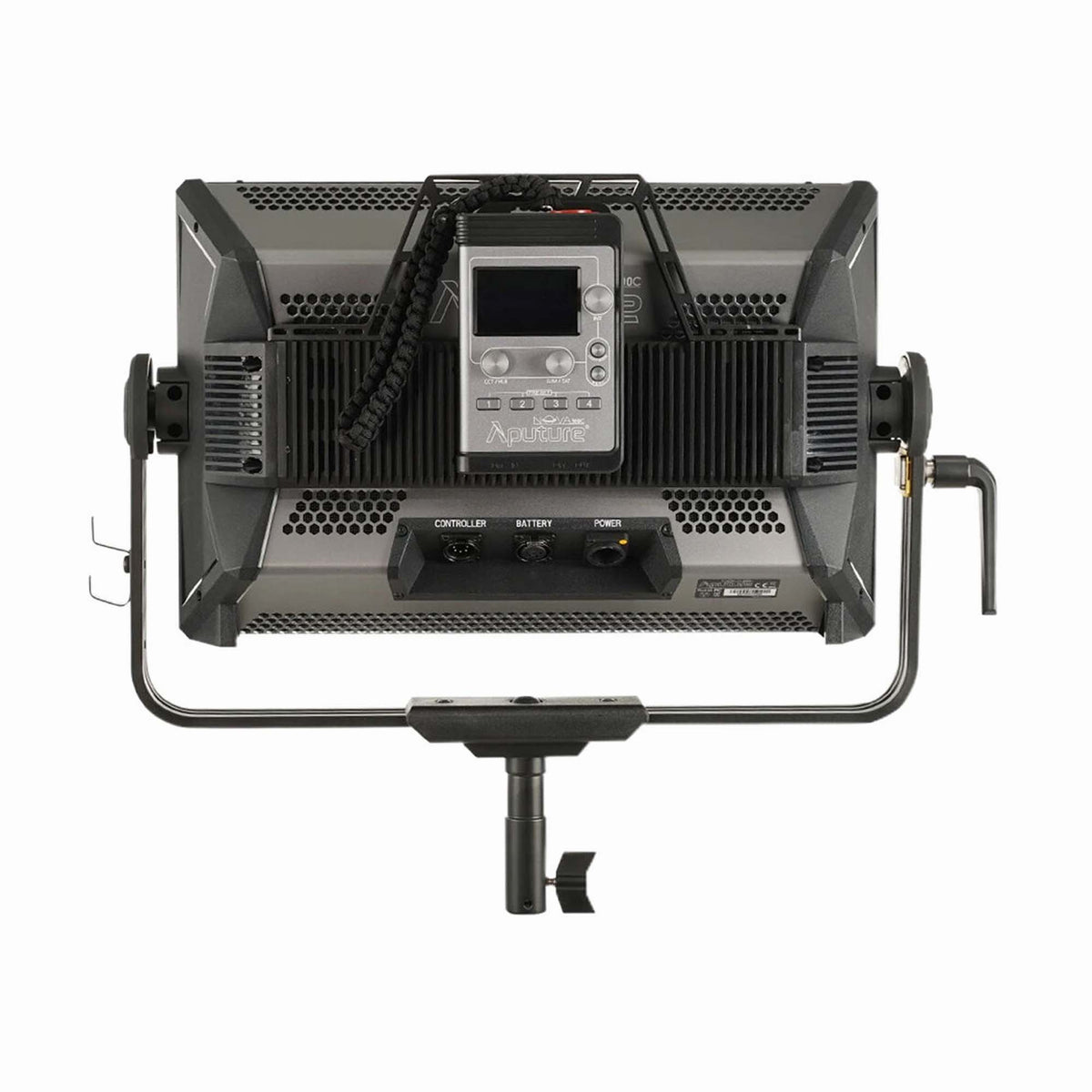 Aputure Nova P300c RGB LED Light Panel (Travel Kit)