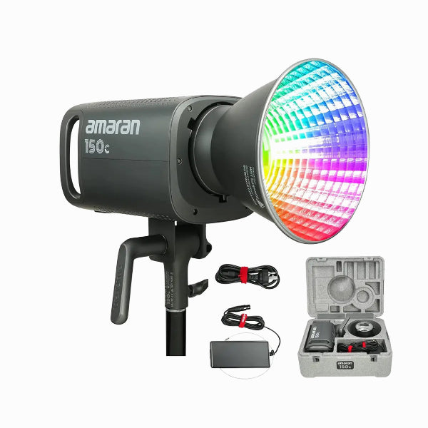 Aputure amaran 150C Full-Color 150W RGB  LED Video Light