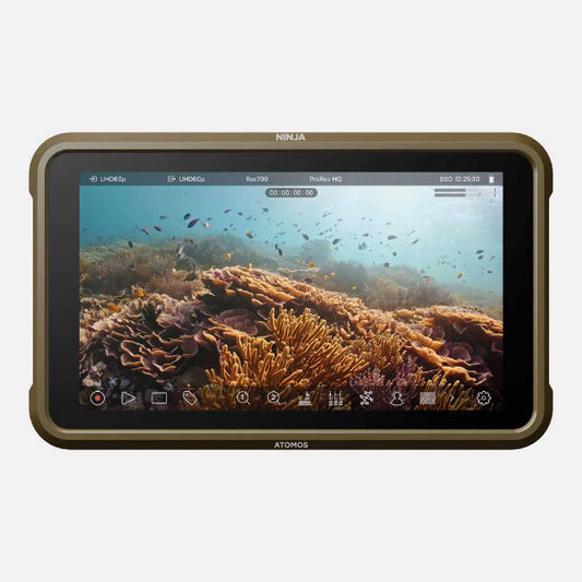 Atomos Ninja 5.2" 4K HDMI Recording Monitor(ATOMNJA004)