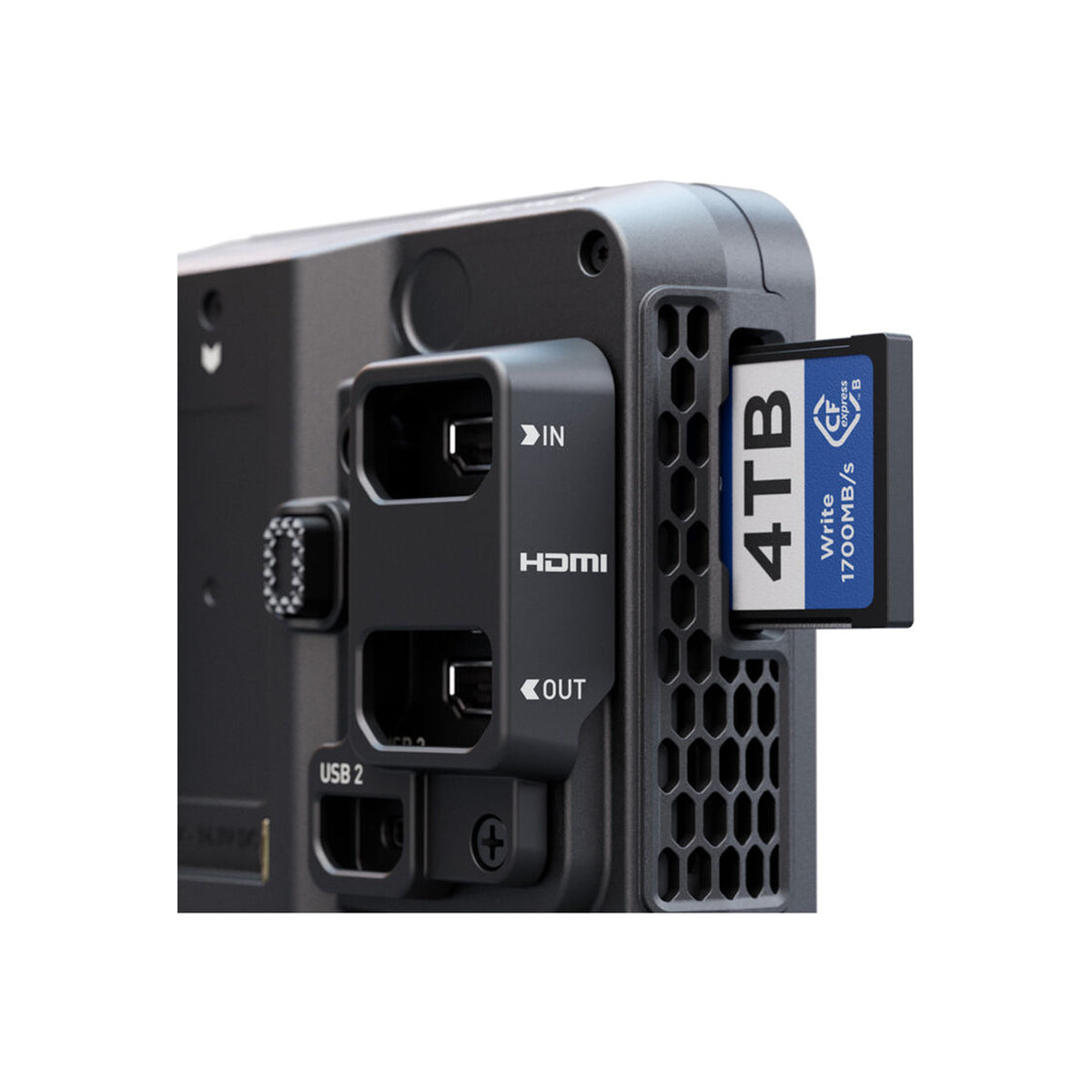 Atomos Ninja RAW 5.2" HDMI Monitor/Recorder