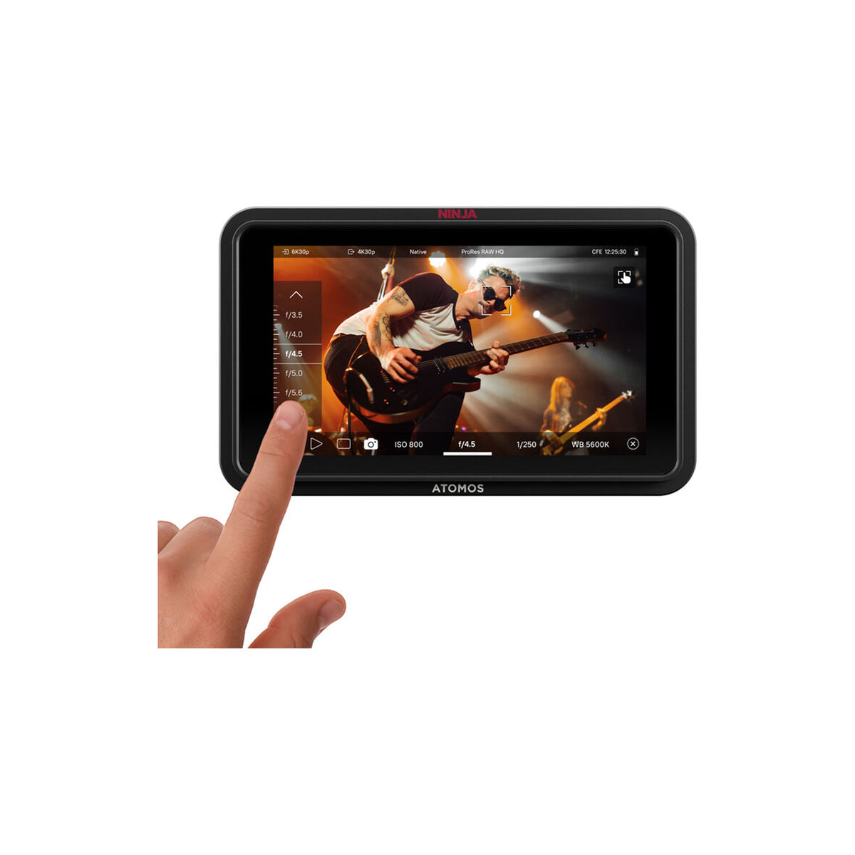 Atomos Ninja RAW 5.2" HDMI Monitor/Recorder