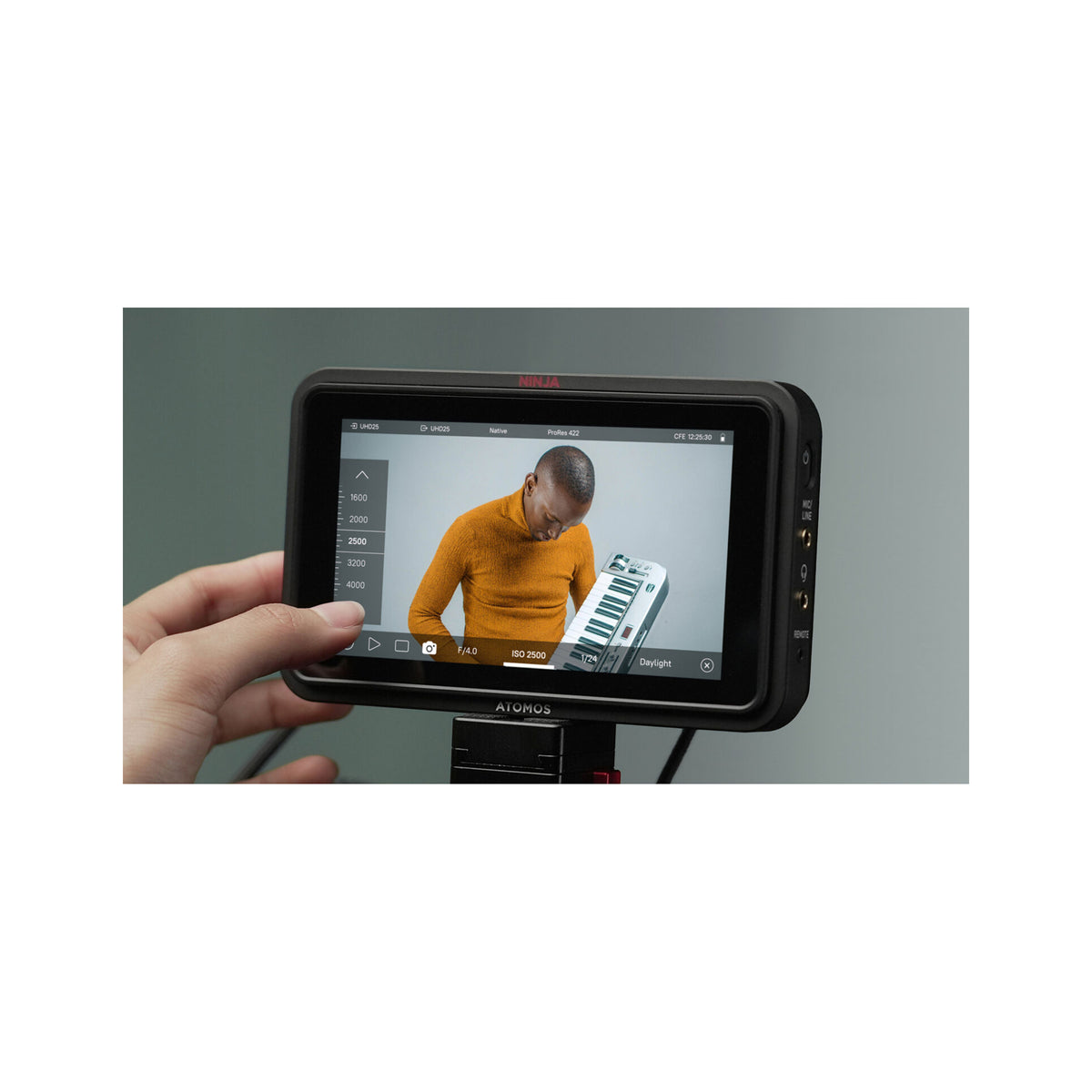 Atomos Ninja RAW 5.2" HDMI Monitor/Recorder