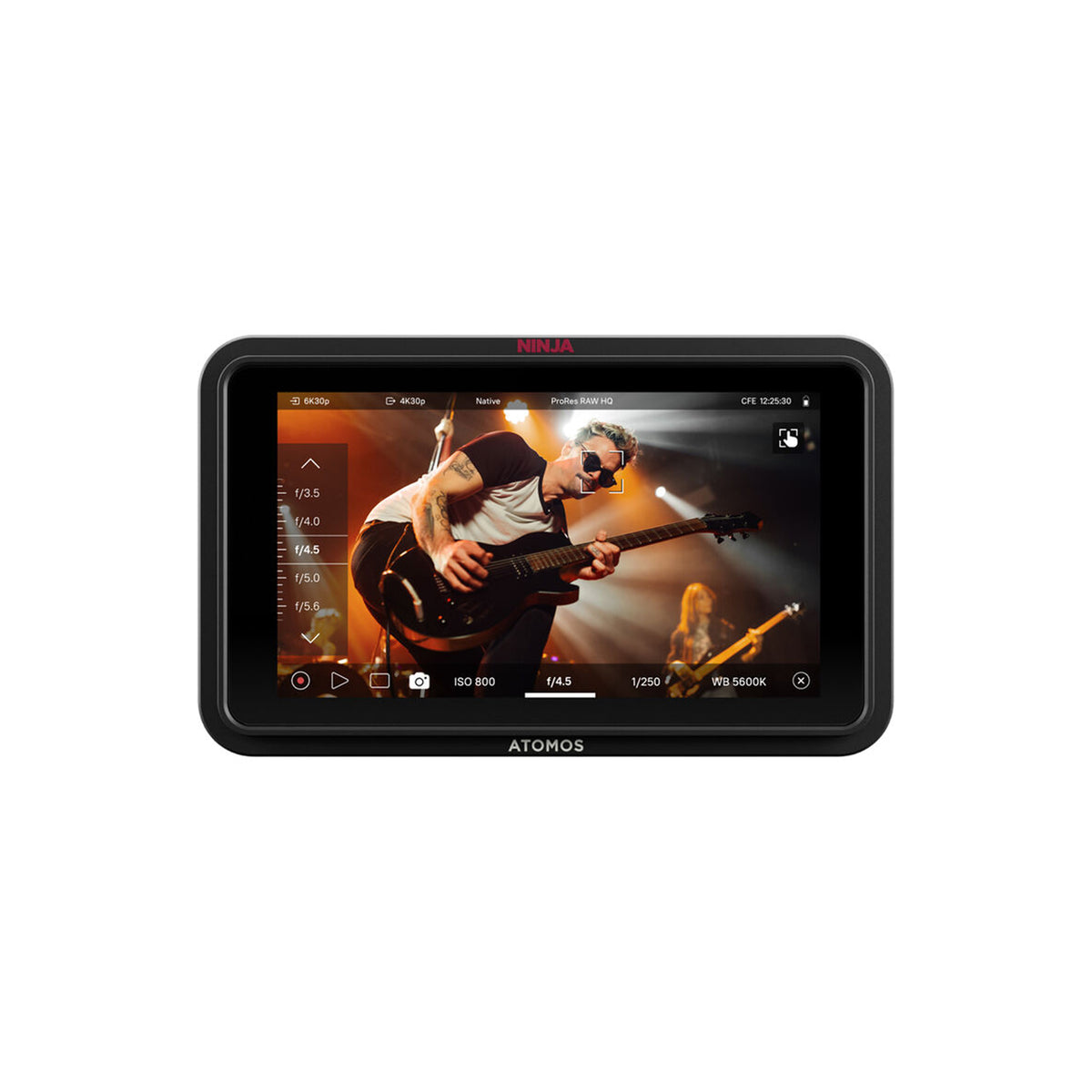 Atomos Ninja RAW 5.2" HDMI Monitor/Recorder