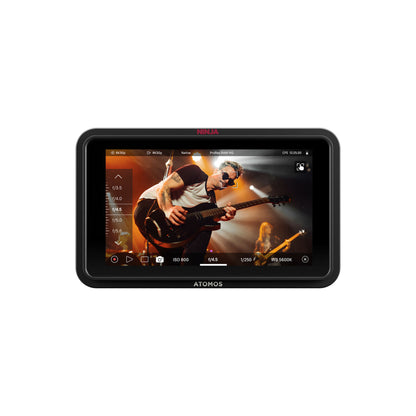 Atomos Ninja RAW 5.2" HDMI Monitor/Recorder
