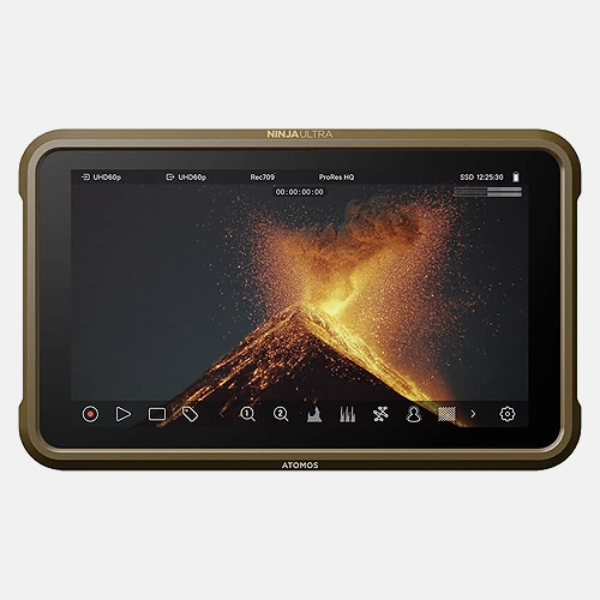 Atomos Ninja Ultra 5.2" 4K HDMI Recording Monitor(ATOMNJAU01)