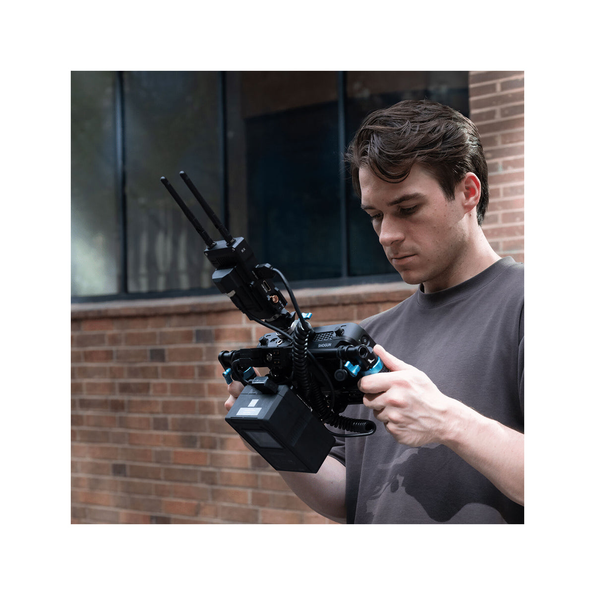 Atomos TX 4K/HD Wireless Video Transmitter & Receiver Set-ATOMTXRX01