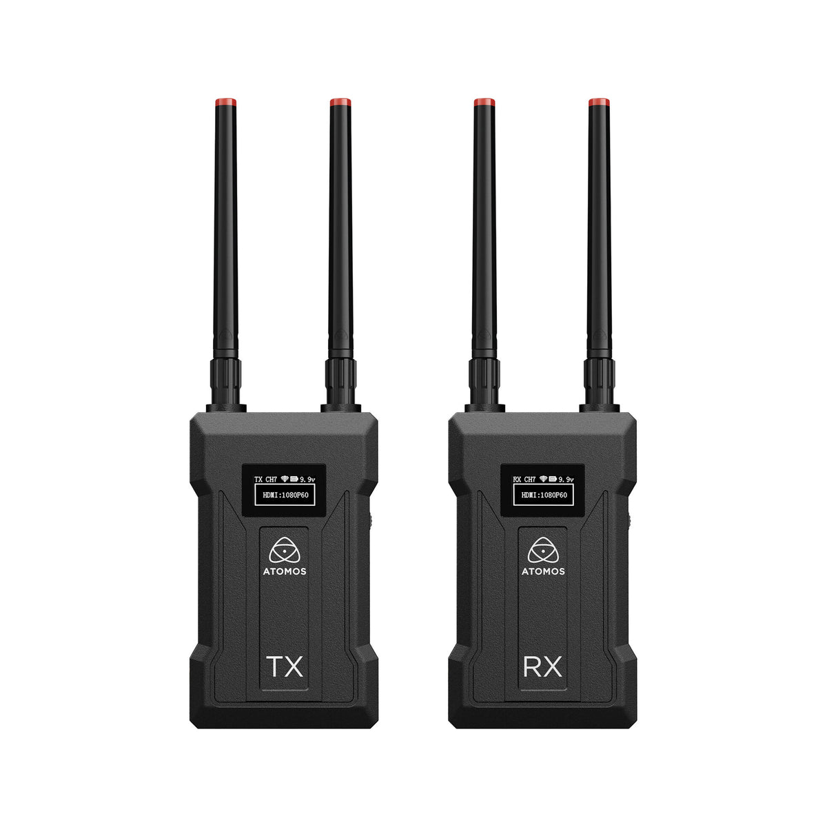 Atomos TX 4K/HD Wireless Video Transmitter & Receiver Set-ATOMTXRX01