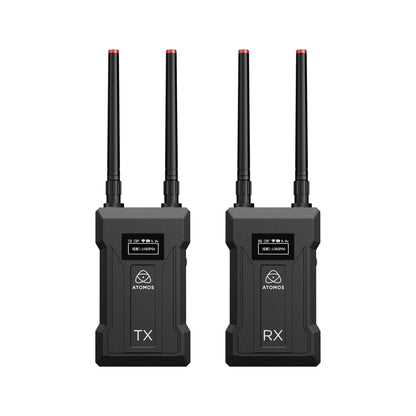 Atomos TX 4K/HD Wireless Video Transmitter & Receiver Set-ATOMTXRX01