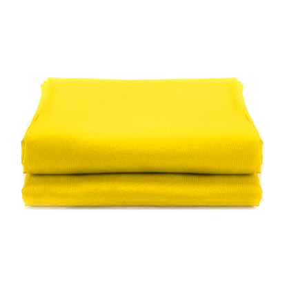 Jinbei Yellow Fantasy Cloth Muslin Background 3 x 6m