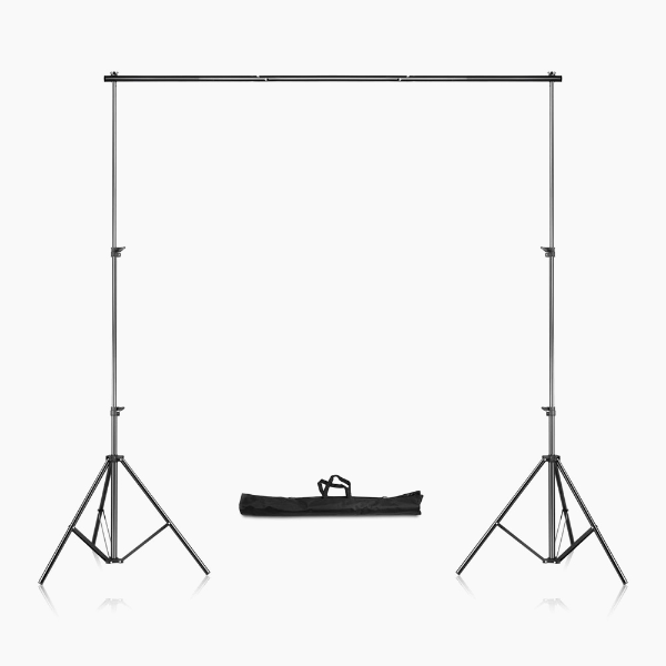 BACKGROUND STAND KIT (2LHTx2M Cross Bar)