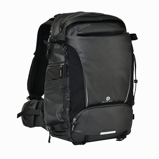EIRMAI S25 BLACK COLOR PHOTOGRAPHY BACKPACK 25L