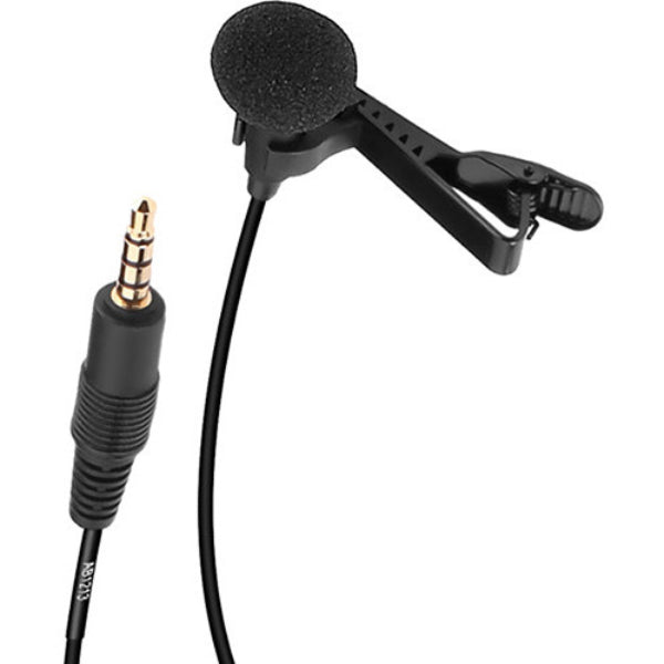 BOYA BY-LM10 Lavalier Microphone for Mobile Devices