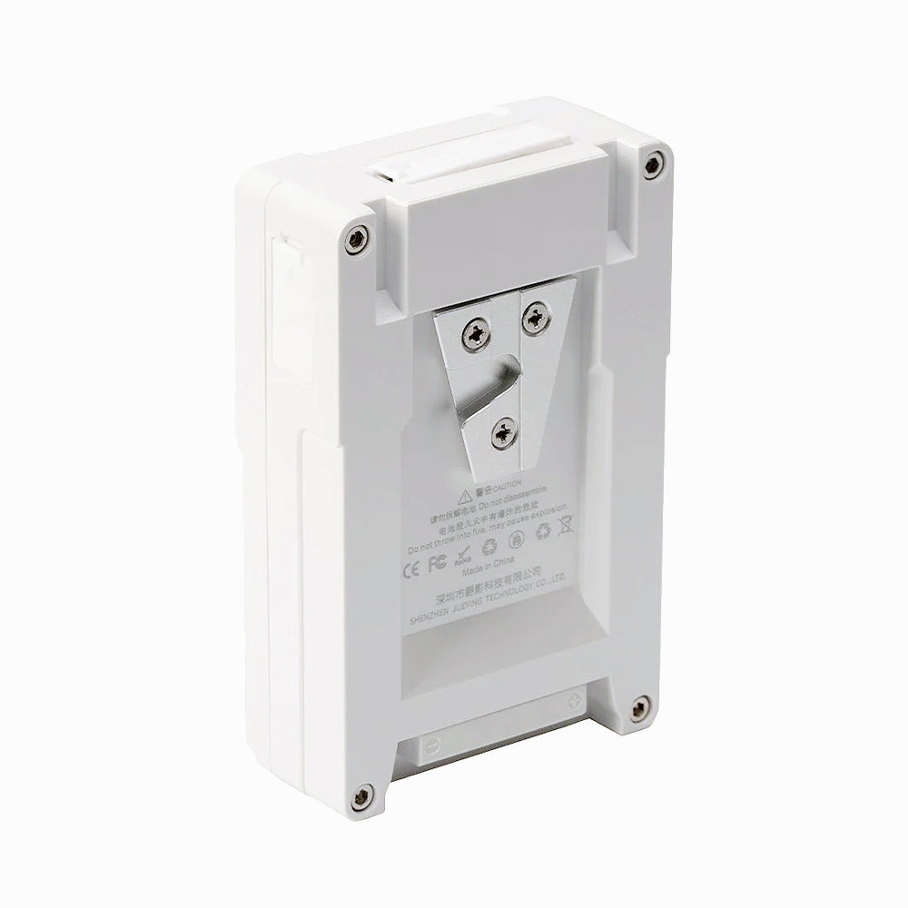 Viltrox BP-V50 50Wh 14.8V 3350mAh V-Mount Lithium-Ion Battery, White