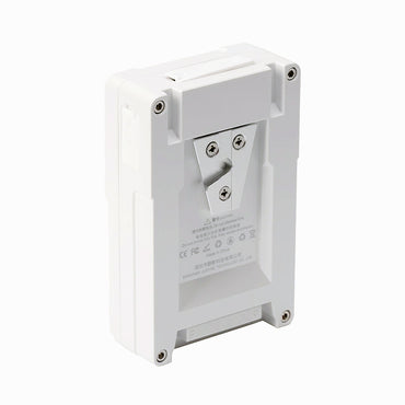 Viltrox BP-V50 50Wh 14.8V 3350mAh V-Mount Lithium-Ion Battery, White