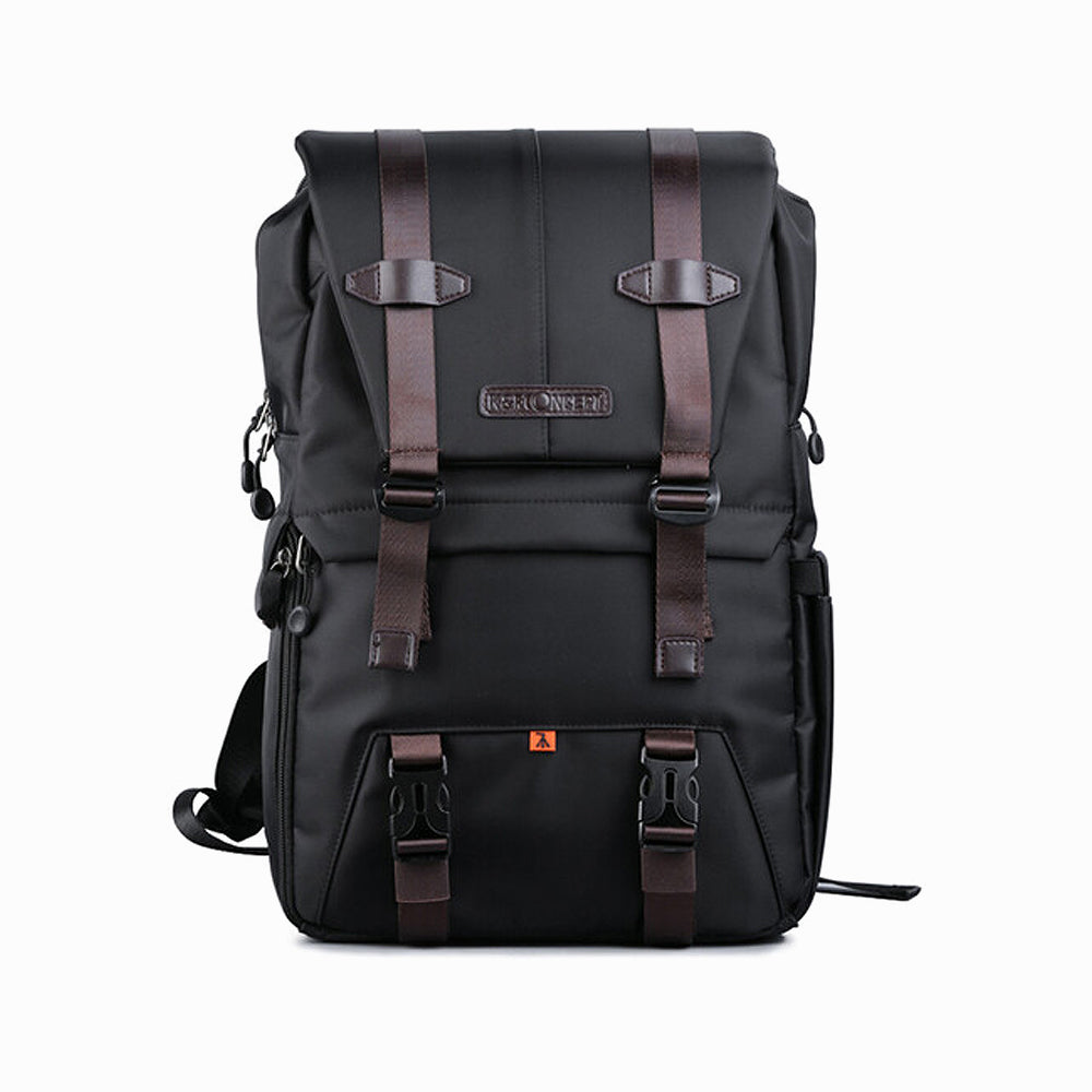 K&F Concept KF13.092 Beta Camera Backpack (Dark Brown, 20L)