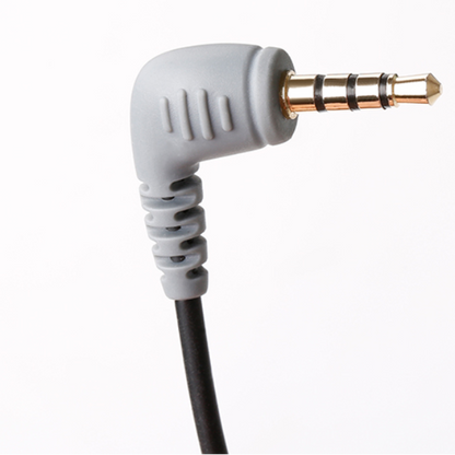 BOYA BY-CIP 3.5mm TRS to TRRS Adaptor
