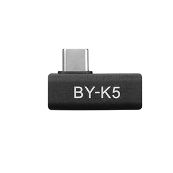 BOYA BY-K5 Type-C (Male) to Type-C(Female) Adapter