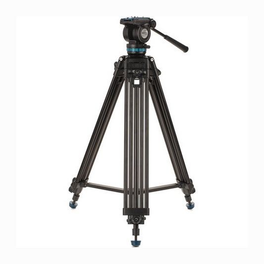 Benro KH25PC Video Head & Tripod Kit (61.6")