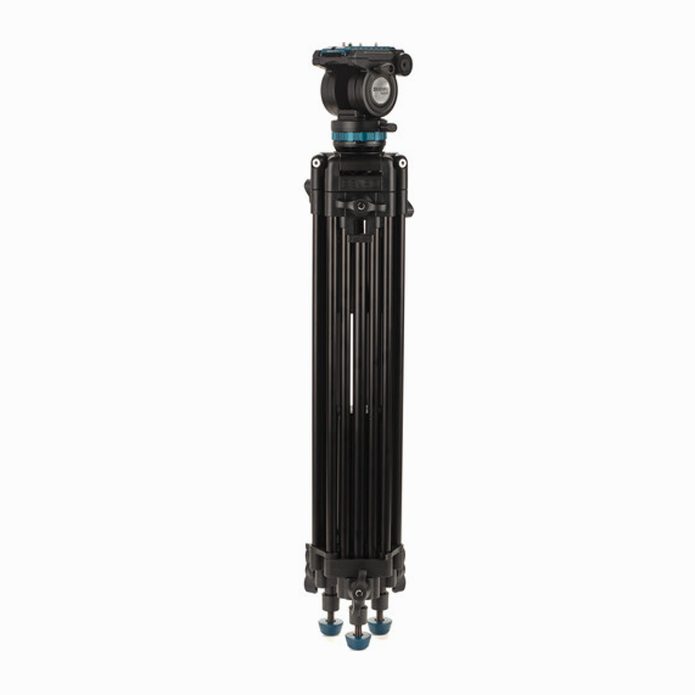 Benro KH25PC Video Head & Tripod Kit (61.6")