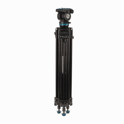 Benro KH25PC Video Head & Tripod Kit (61.6")