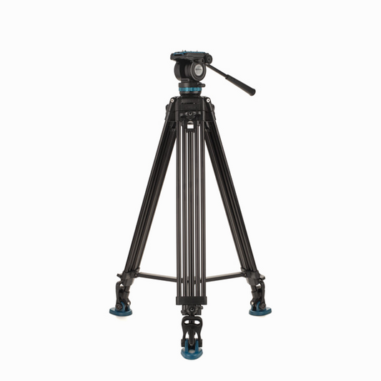 Benro KH26PC Video Head & Tripod Kit (72.6")