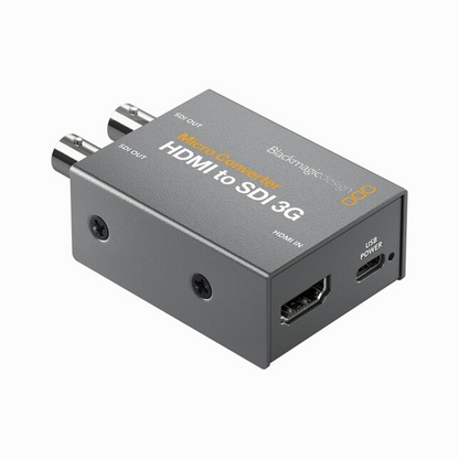 Blackmagic Design Micro Converter HDMI to SDI 3G (with Power Supply)
