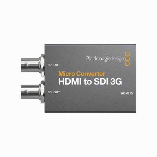 Blackmagic Design Micro Converter HDMI to SDI 3G (with Power Supply)