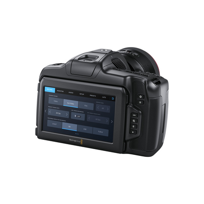 Blackmagic Design Pocket Cinema Camera 6K G2