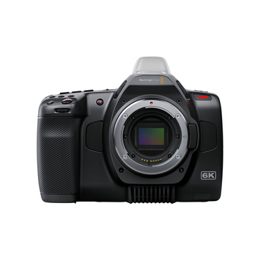 Blackmagic Design Pocket Cinema Camera 6K G2