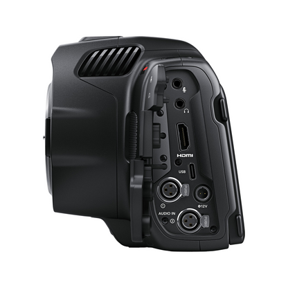 Blackmagic Design Pocket Cinema Camera 6K G2