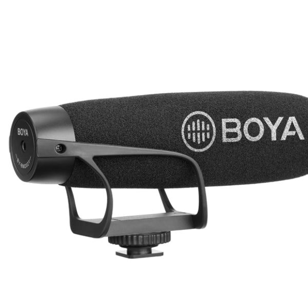 Boya BY-BM2021 Cardioid Shotgun Microphone