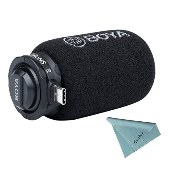 Boya BY-DM100 Professional Stereo Condenser Microphone