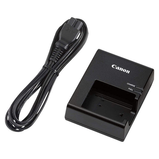 CANON BATTERY CHARGER LC-E10E