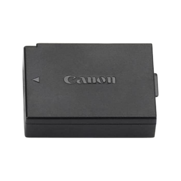 Canon LP-E10 Rechargeable Lithium-Ion Camera Battery