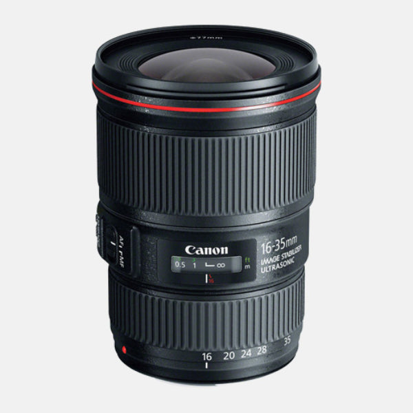 CANON EF 16-35 MM F/4L IS USM