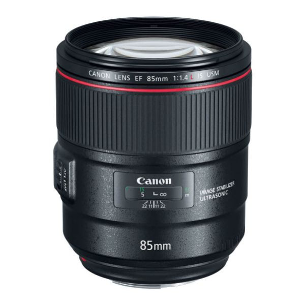 CANON EF85 MM F1.4L IS USM