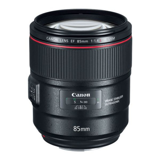 CANON EF85 MM F1.4L IS USM