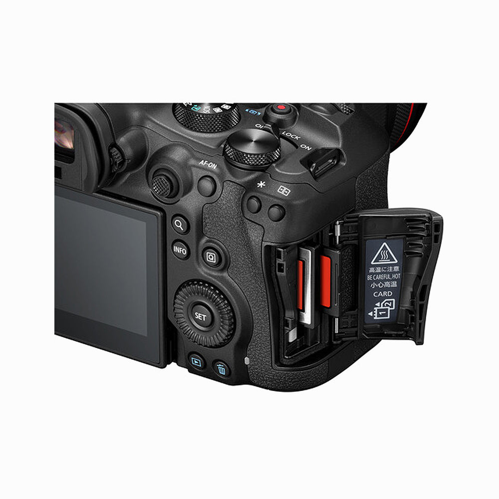 CANON EOS R6 MARK III MIRRORLESS CAMERA BODY