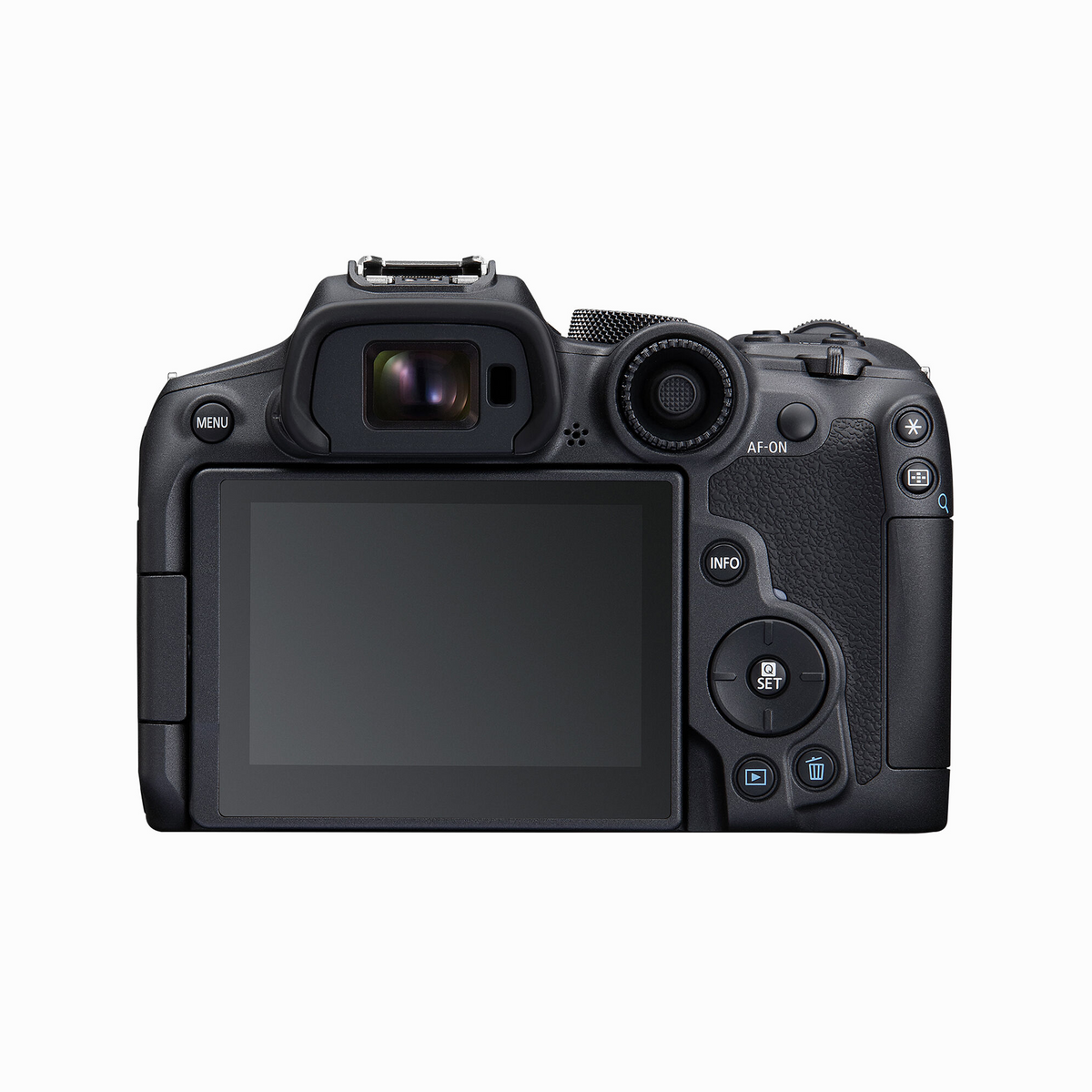 CANON EOS R7 MIRRORLESS CAMERA + RF-S 18-150MM F3.5-6.3 IS STM LENS