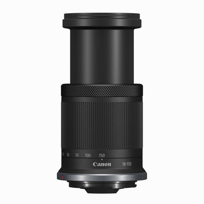 CANON EOS R7 MIRRORLESS CAMERA + RF-S 18-150MM F3.5-6.3 IS STM LENS