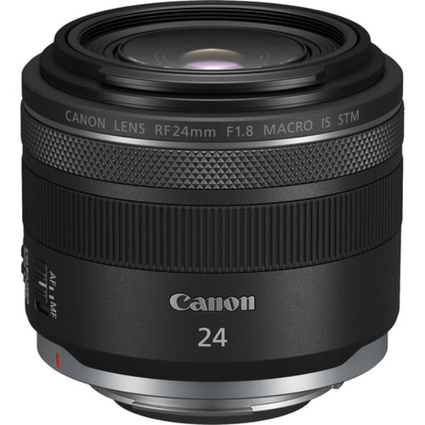 CANON RF 24mm f/1.8 Macro IS STM