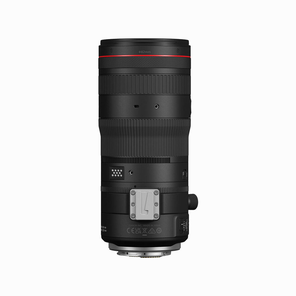 CANON RF 70-200MM F/2.8 L IS USM Z LENS (BLACK, CANON RF)