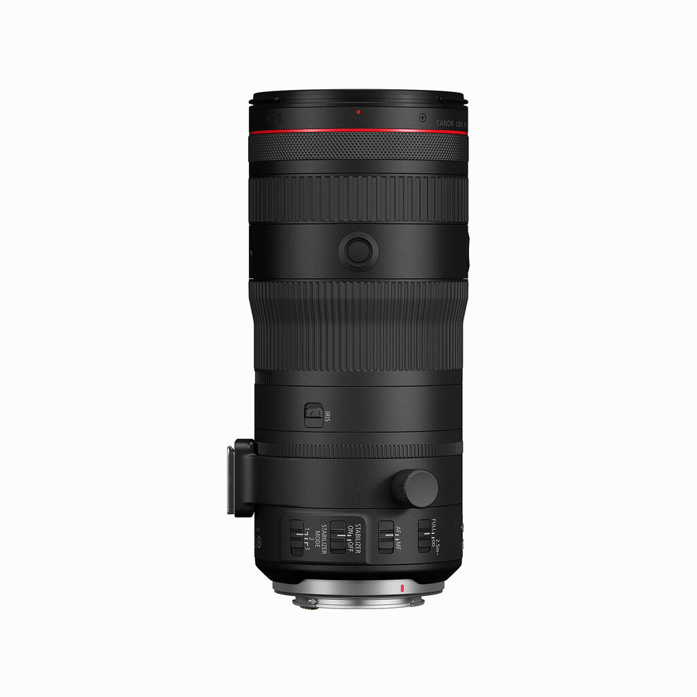 CANON RF 70-200MM F/2.8 L IS USM Z LENS (BLACK, CANON RF)