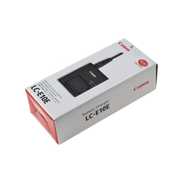 CANON BATTERY CHARGER LC-E10E