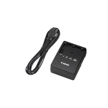 Canon LC-E6E Battery Charger for LP-E6 Series Batteries