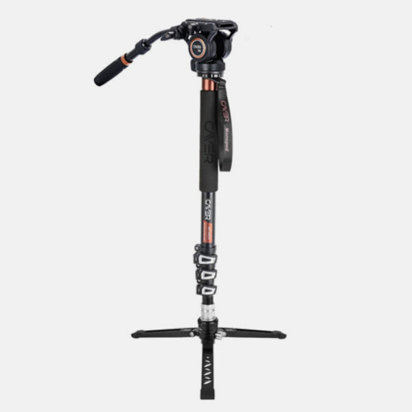 CAYER AF34DVH6 ALUMINIUM MONOPOD WITH BALLHEAD