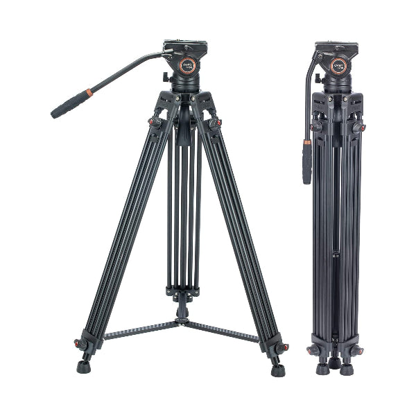 CAYER  BV-30L ALUMINIUM TRIPODE WITH BALL HEAD