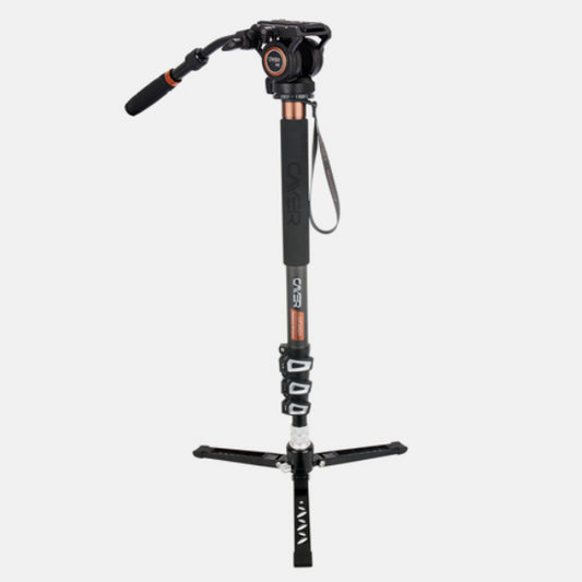 CAYER CF34DVH6 CARBON MONOPOD WITH BALLHEAD