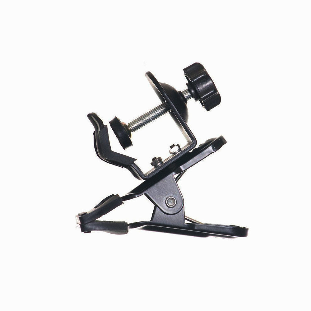 NICEFOTO CB-05 Studio Background Support C-Clamp for Paper/ Cloth